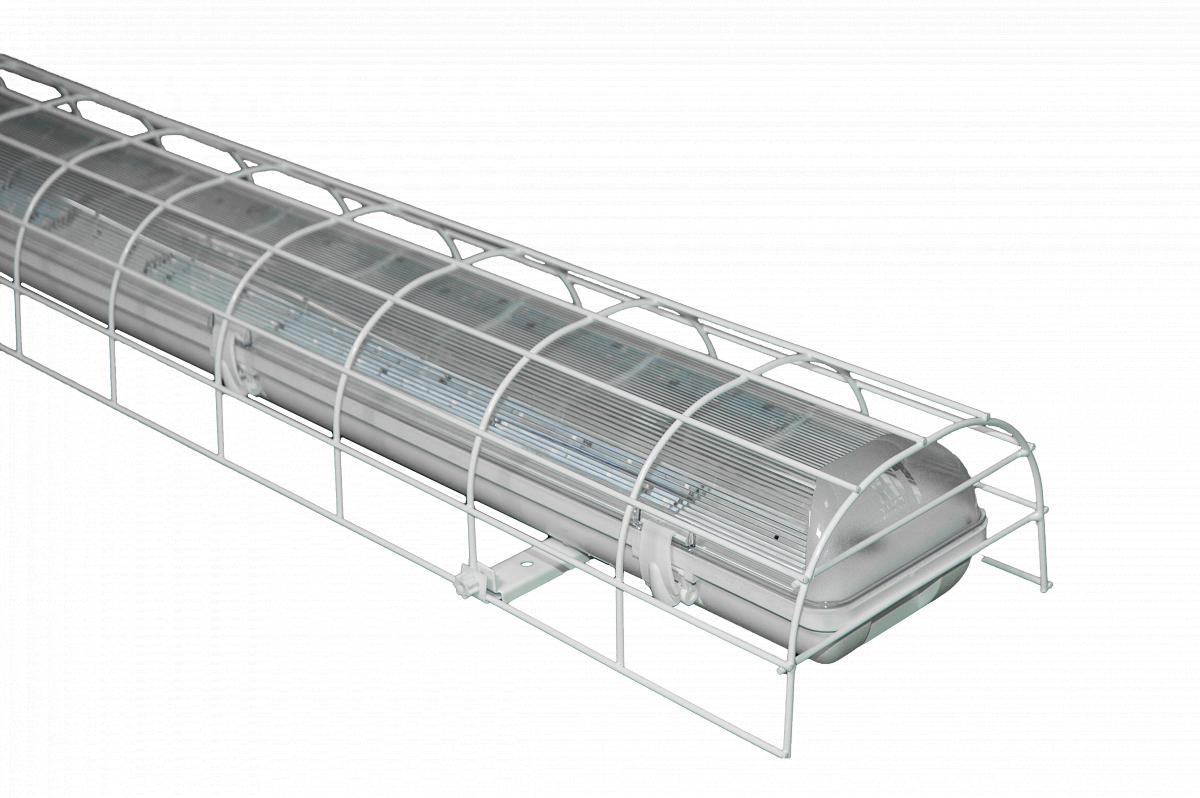 Светодиодный светильник промышленный Эконом Универсал-24 с защитной  решеткой - 24 Вт - IP65 купить в Великом Новгороде от производителя ПКФ  Транском.