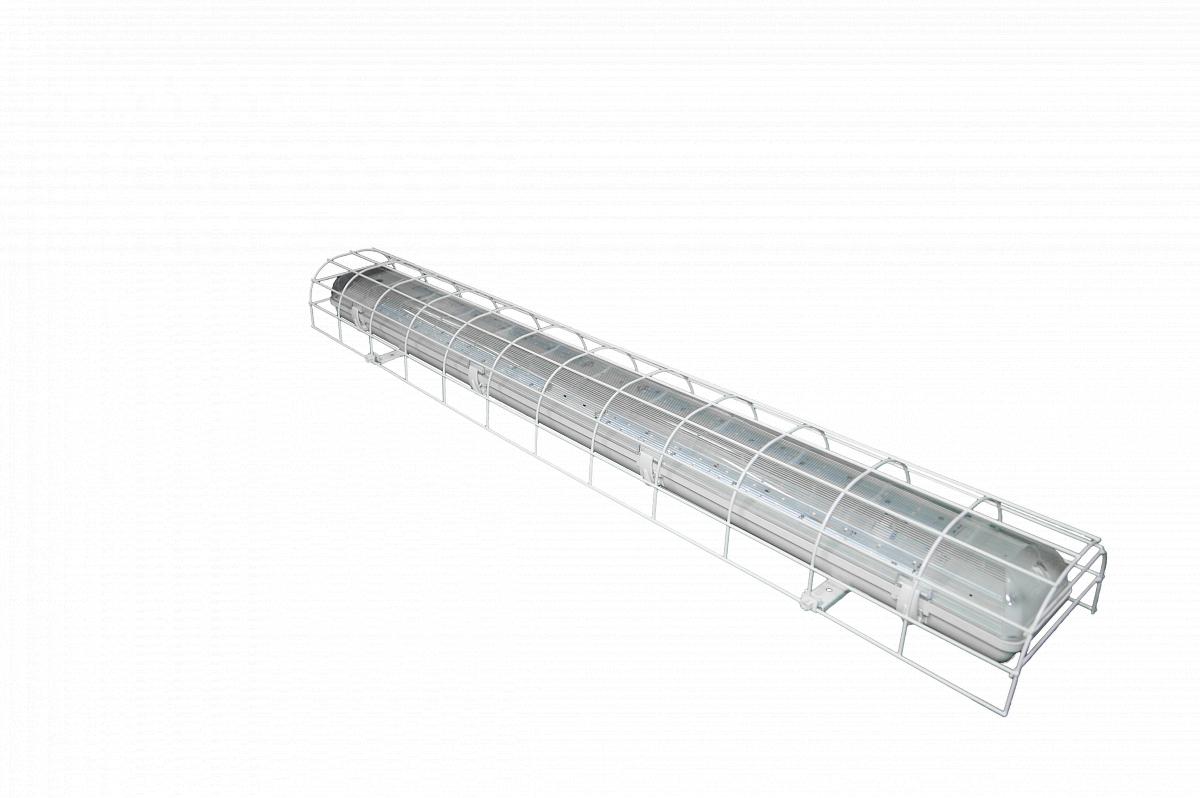 Светодиодный светильник промышленный Эконом Универсал-24 с защитной  решеткой - 24 Вт - IP65 купить в Великом Новгороде от производителя ПКФ  Транском.